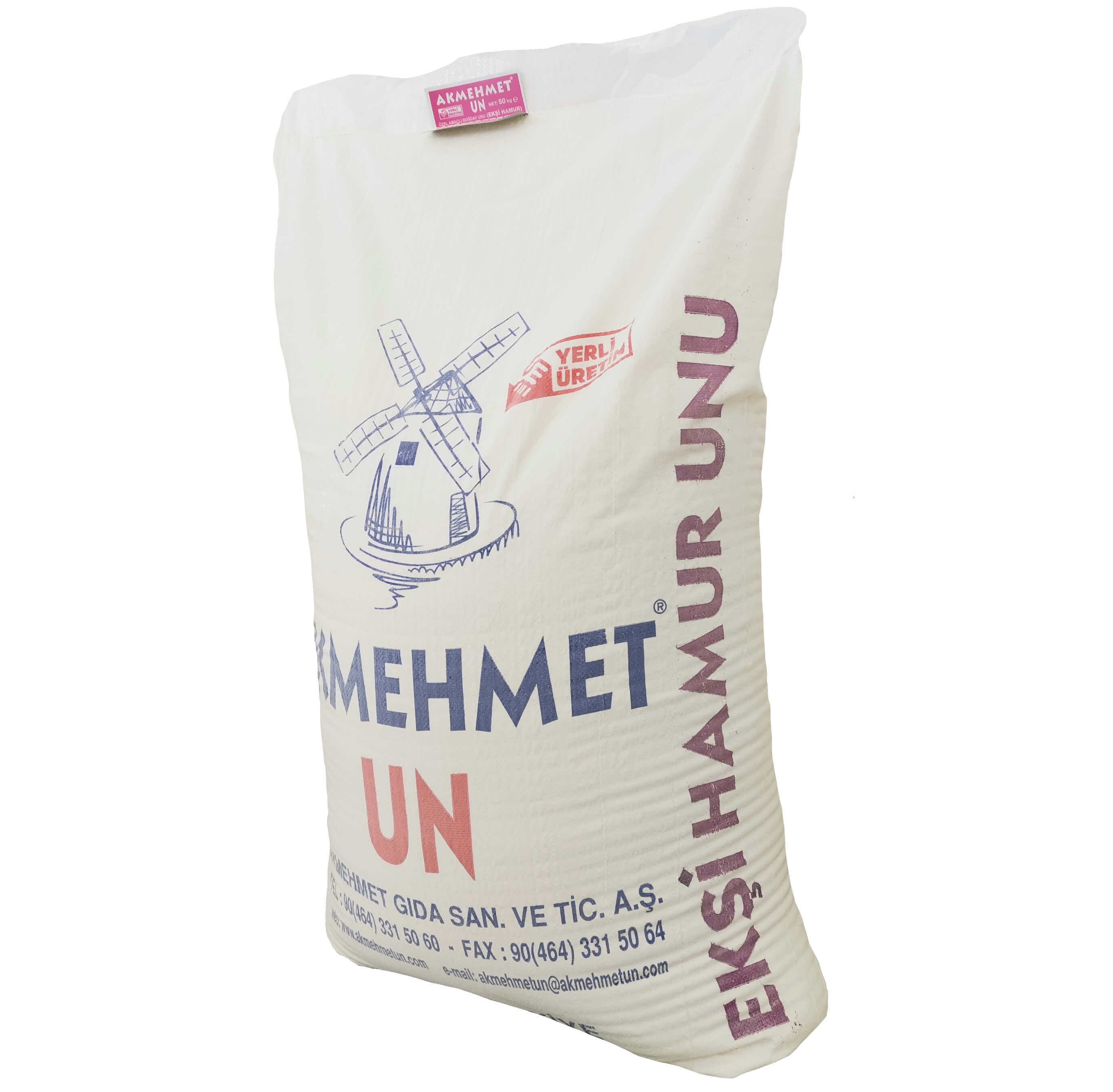 ÖZEL AMAÇLI BUĞDAY UNU ( EKŞİ HAMUR)