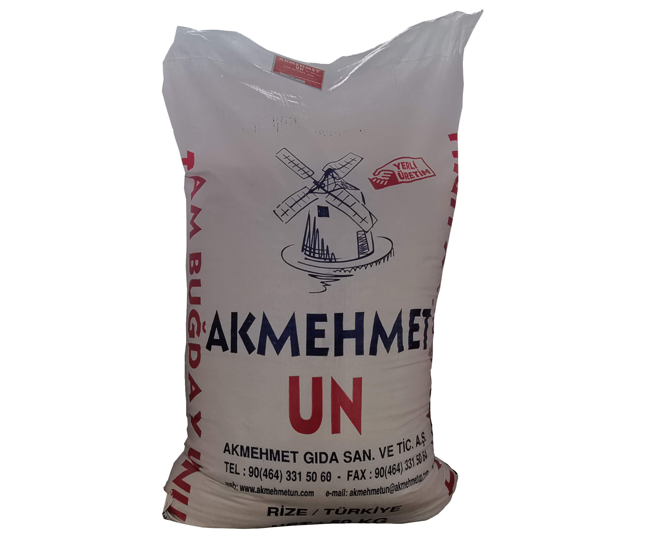 EKMEKLİK BUĞDAY UNU (GELENEKSEL)